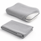 2 taies d'oreiller protectrices