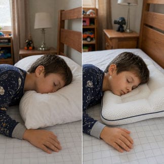 Flexoriom Kids – Oreiller Posture Enfant