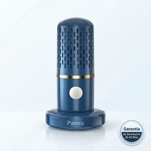 Purova™ — Lavar con agua no es suficiente. Elimina el 99% de los pesticidas en 10 minutos.