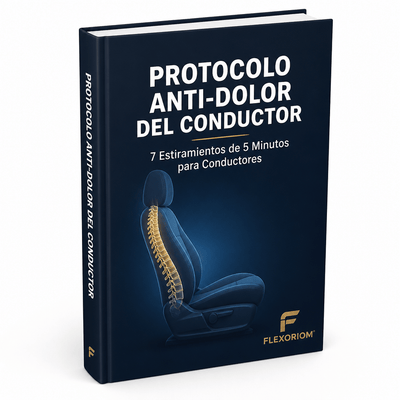 Protocole Anti-Douleur du Conducteur — Guide PDF