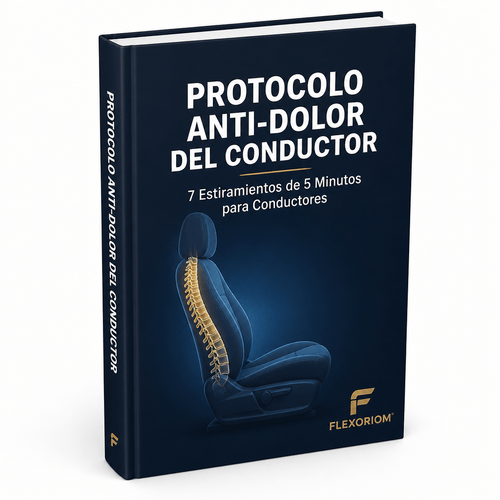 Protocole Anti-Douleur du Conducteur — Guide PDF