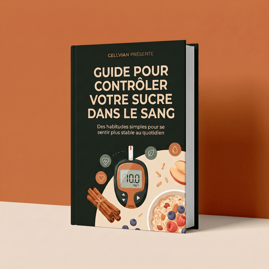 Guide pour aider à contrôler votre glycémie