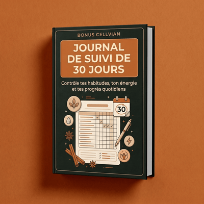 Journal de suivi sur 30 jours