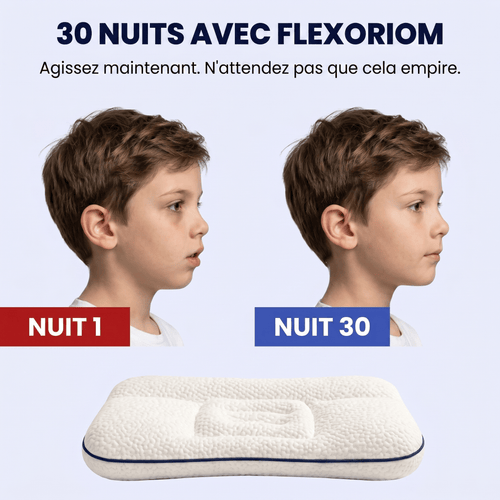 Flexoriom Kids – Oreiller Posture Enfant
