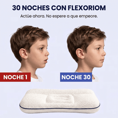 Flexoriom Kids – Oreiller Correcteur pour Enfants