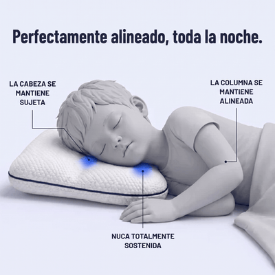 Flexoriom Kids – Oreiller Correcteur pour Enfants