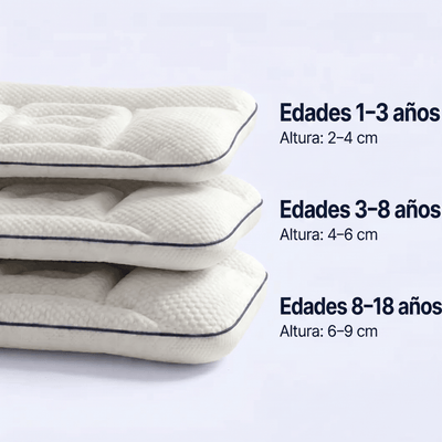 Flexoriom Kids – Oreiller Correcteur pour Enfants