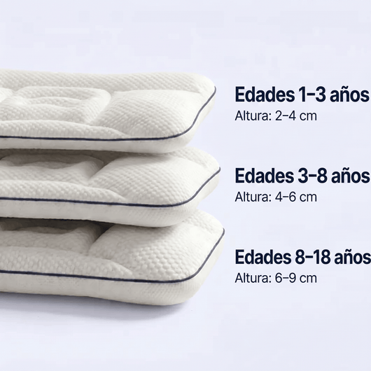 Flexoriom Kids – Oreiller Correcteur pour Enfants