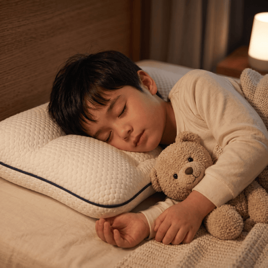 Flexoriom Kids – Oreiller Correcteur pour Enfants