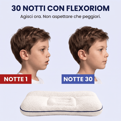 Flexoriom Kids™ – Coussin postural pour enfants