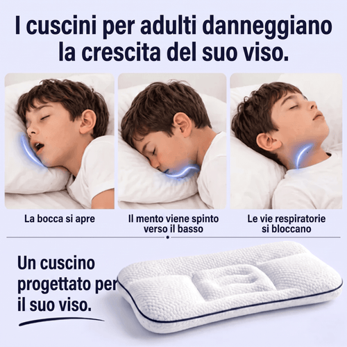 Flexoriom Kids™ – Coussin postural pour enfants